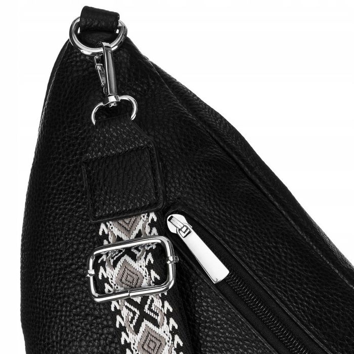 saszetka damska ze skóry ekologicznej - rovicky