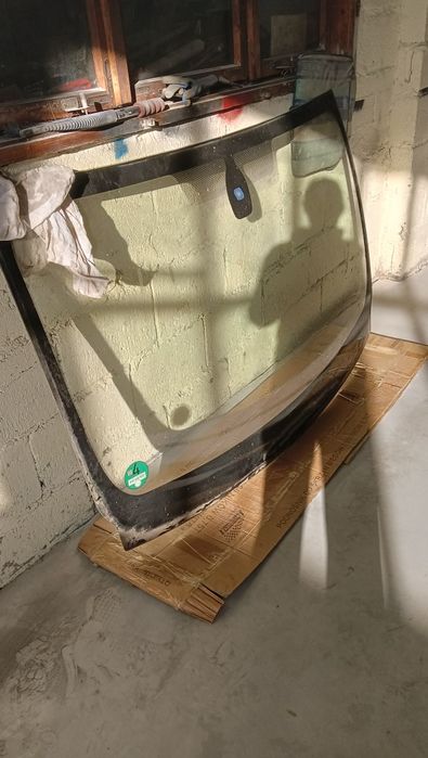 Szyba czołowa opel Vivaro