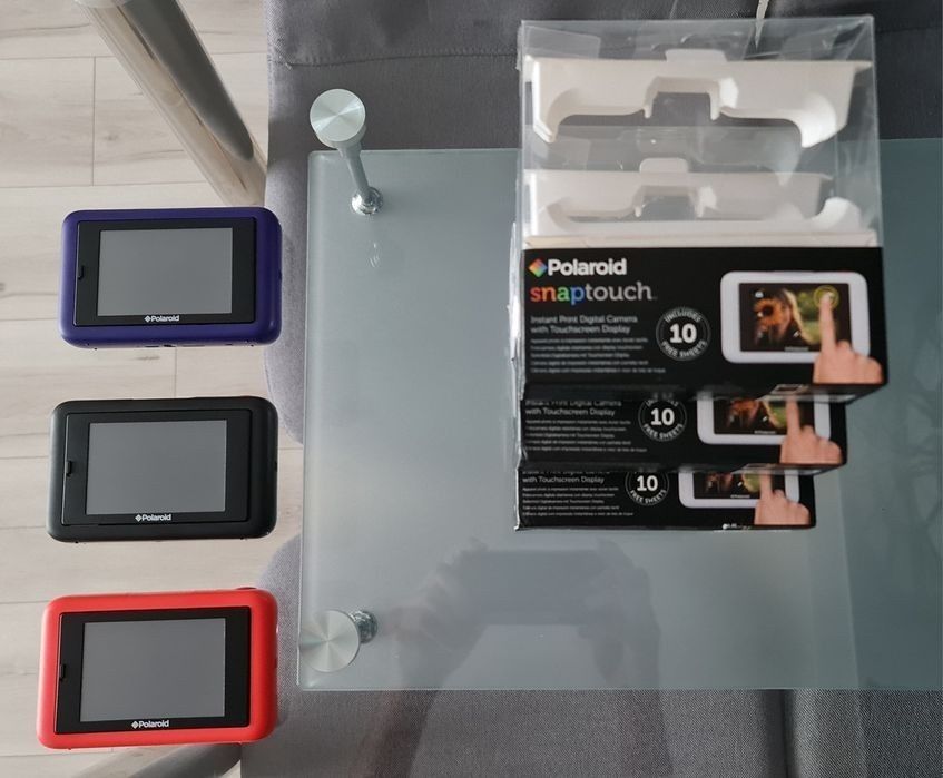 Aparat Natychmiastowy Polaroid Snap Touch