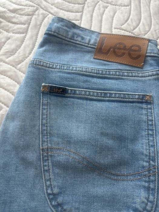 Lee spodnie damskie
