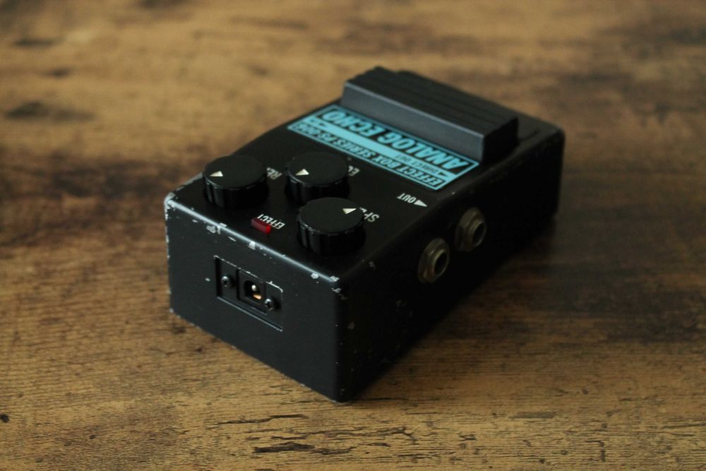 Guyatone PS-006 Analog Echo efekt gitarowy delay