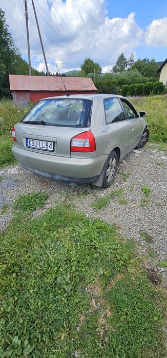 Audi a3 8l 1.8t 150km LPG prywatny