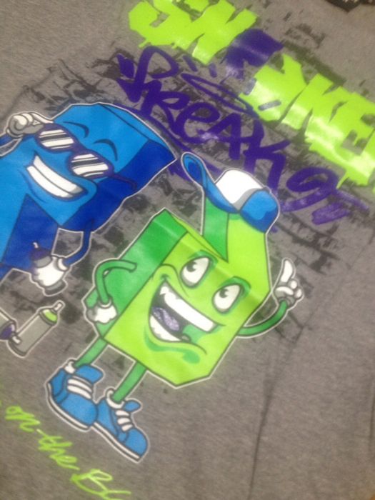 T-shirts Sneaker Freak