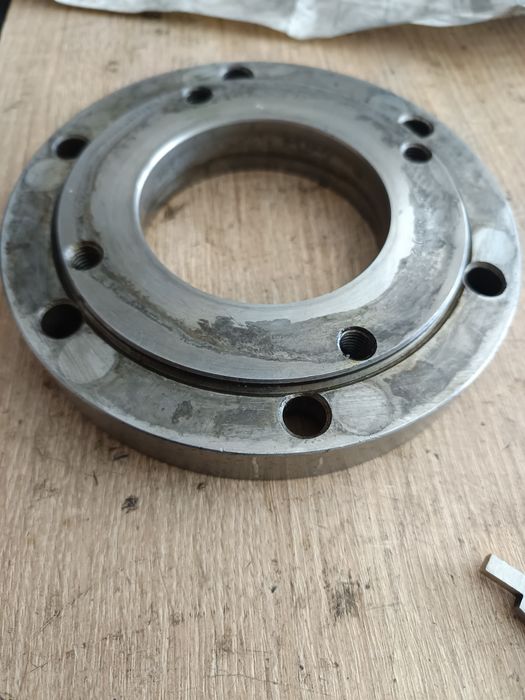 Szczęki do uchwytu 160 skok 8 szer 20mm