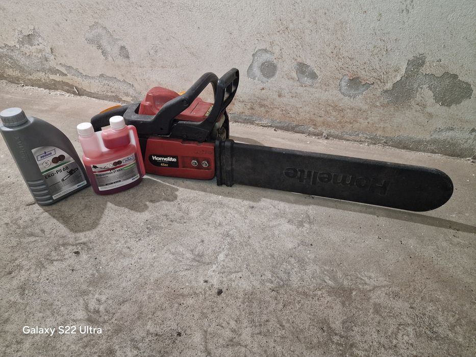 Piła Spalinowa Homelite za 220zl