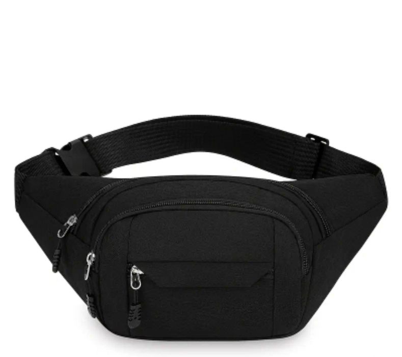 Чоловіча сумка бананка через плече