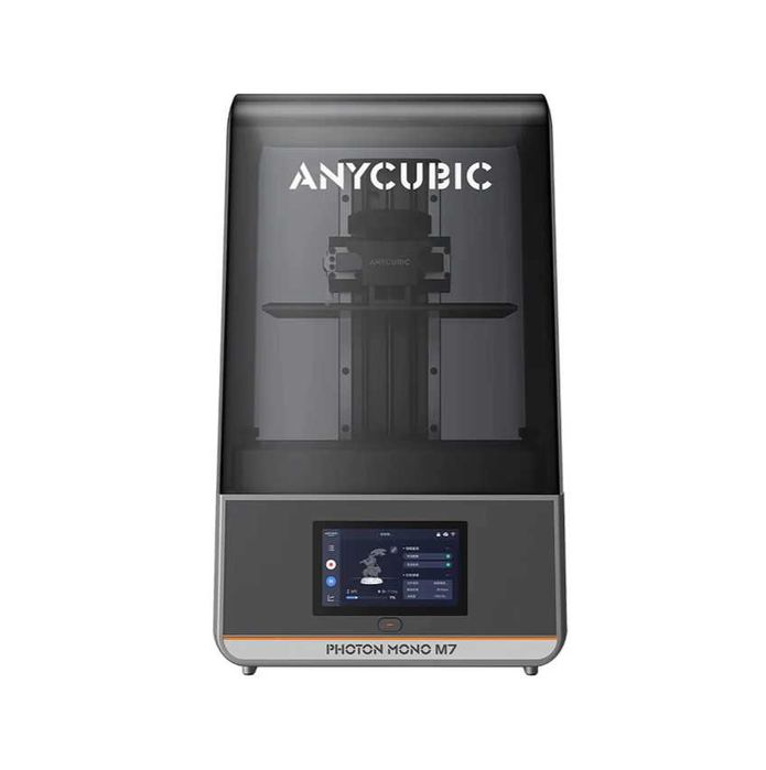 Anycubic Photon Mono M7 - Como Nova | Usada Apenas 2 Vezes