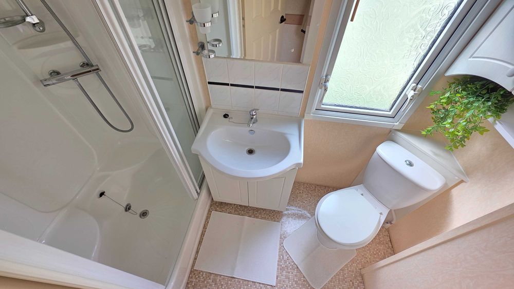 Domek holenderski całoroczny WILLERBY ASPEN K1704 camplas