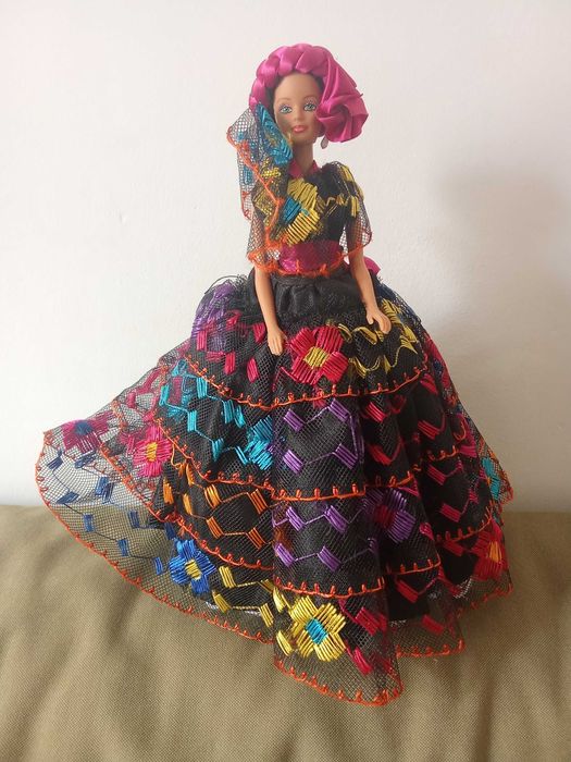 Conjunto de Figurines do Mundo