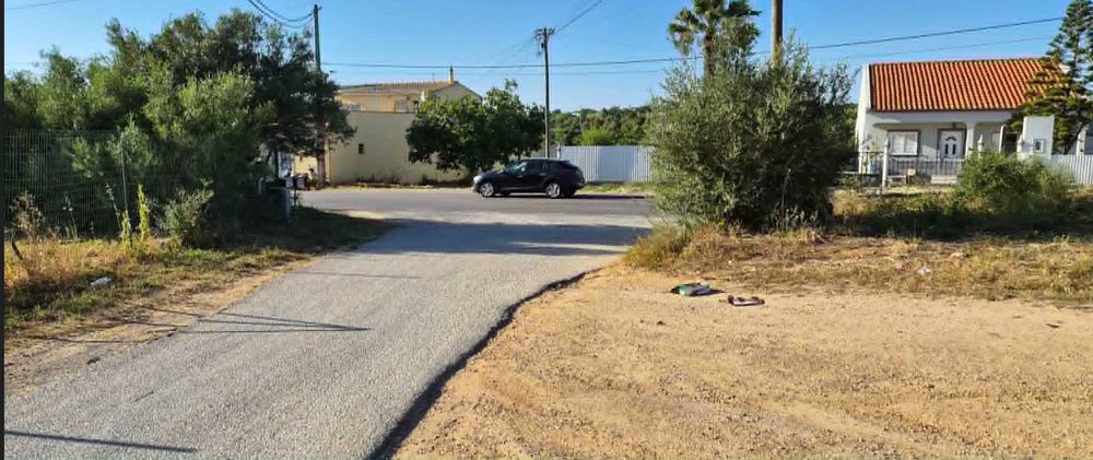 Terreno urbano 2160m2 Taipas , Algoz