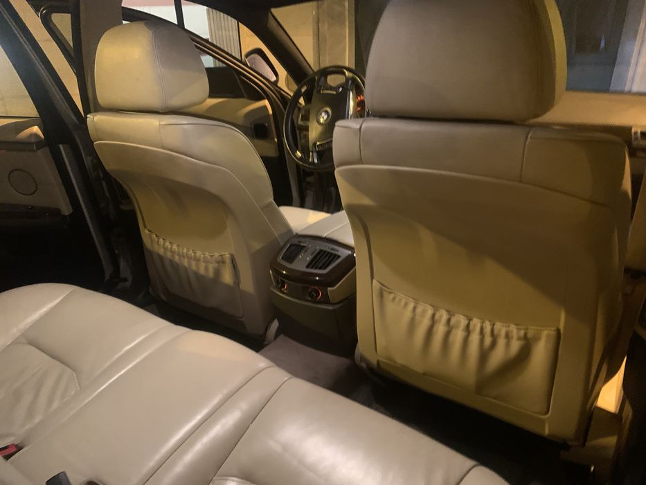 BMW 730Ld de 2004