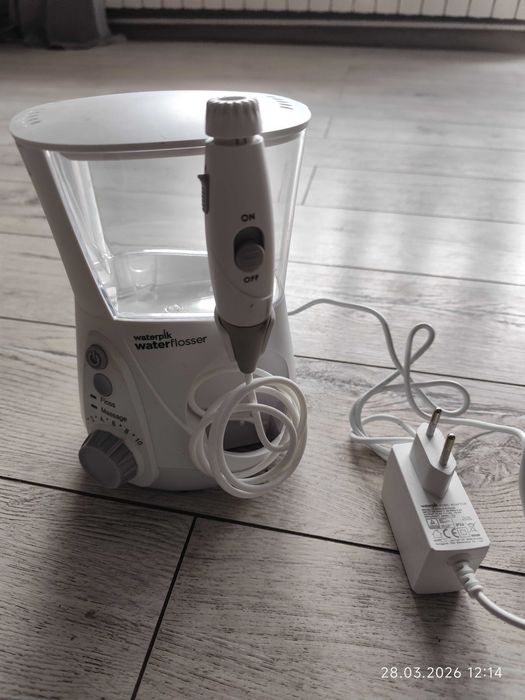 irygator do zębów waterpik