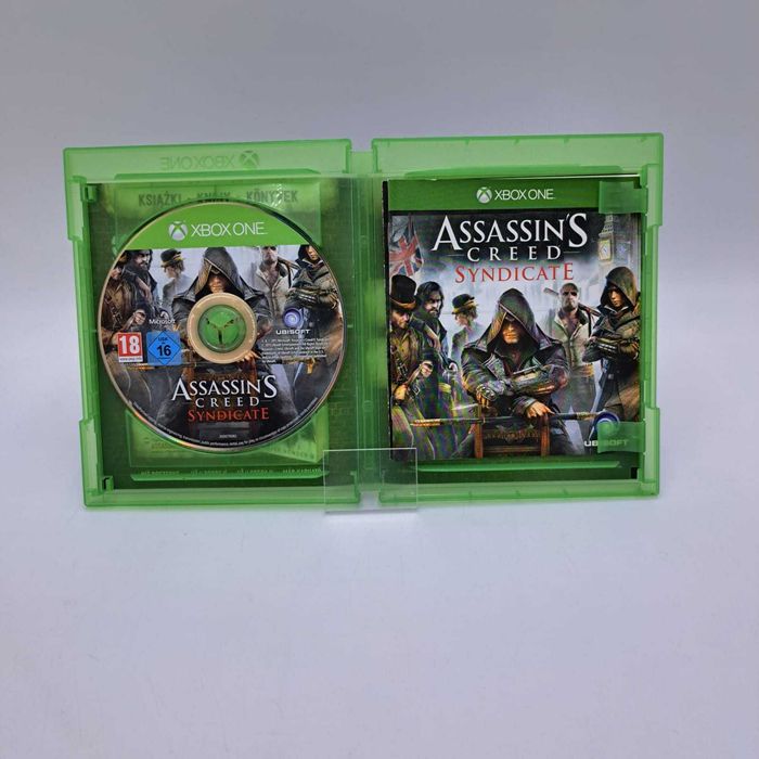Assassin's Creed Syndicate x.one