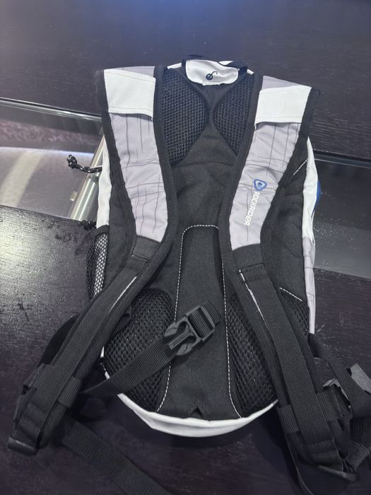 Mochila Rockrider com Bolsa de Hidratação