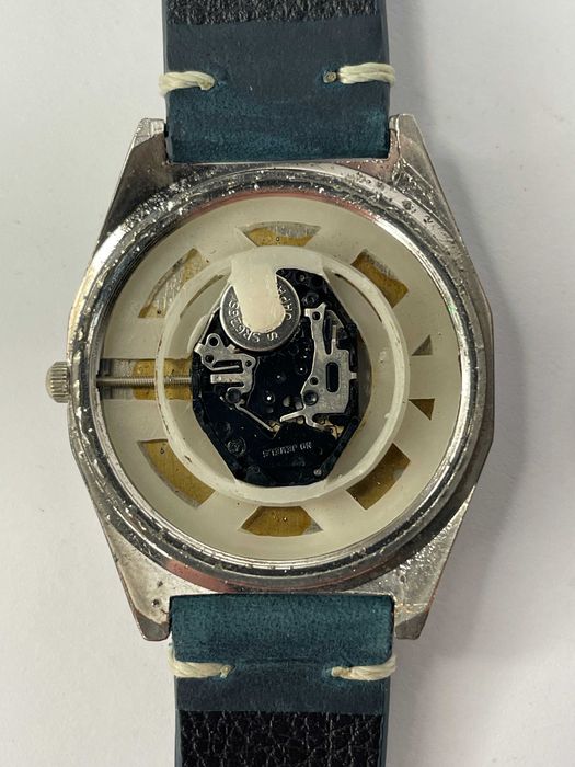 Годинник Orient AAA Quartz на ходу Replica