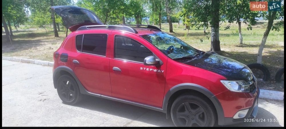 Renault Sandero Stepway 2019р