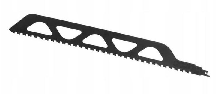 Brzeszczot 455mm Do Cięcia Betonu Cegły Pustaków