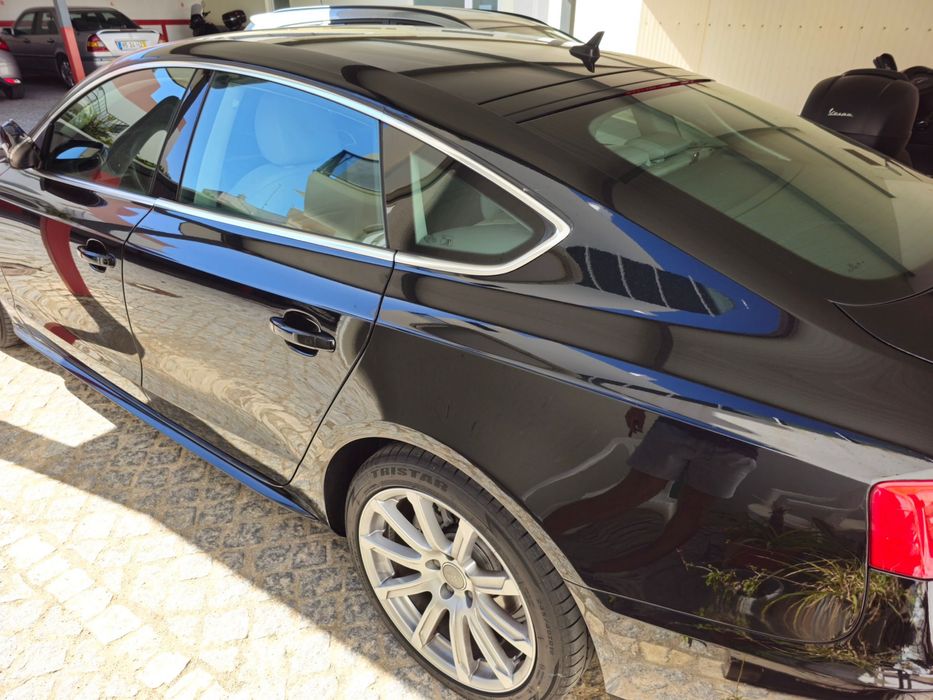 Audi A5 Sportback 2.0 TDI