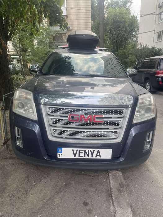 Продаж GMC Terrain