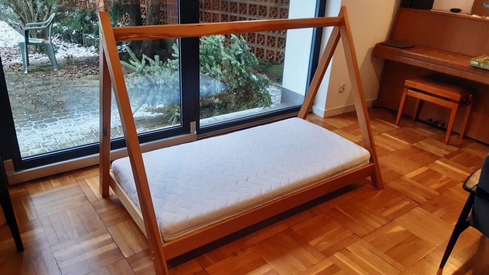 Łóżko dziecięce Tipi 80x160