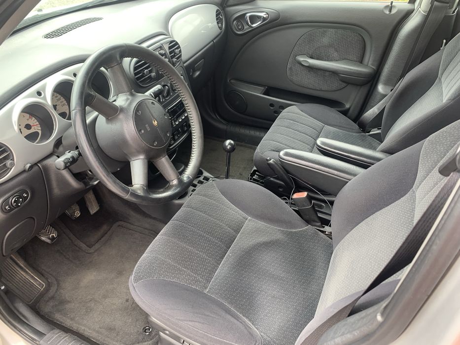 Chrysler PT Cruiser 2.2 CRD