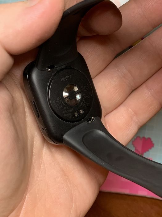 Redmi watch 3 active