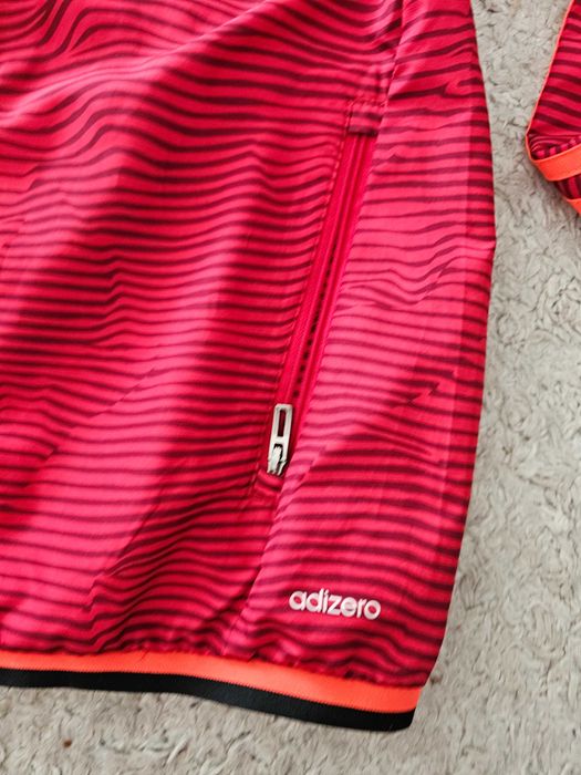 Adidas wiatrowka Manchester United 9-10lat