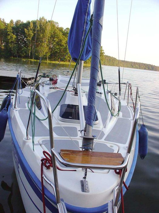 czarter Tes 550 Ruciane nida