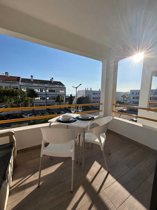 T1 Férias - Praia da Galé