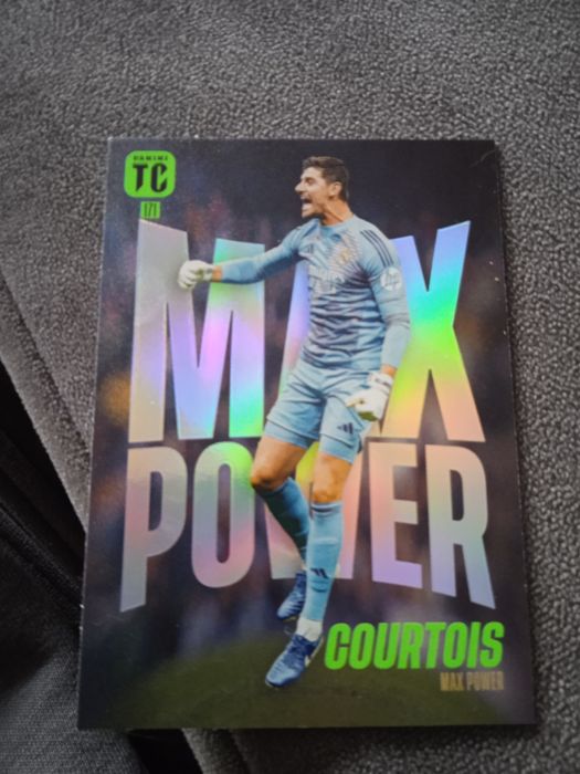 Karta top class 2025 courtois