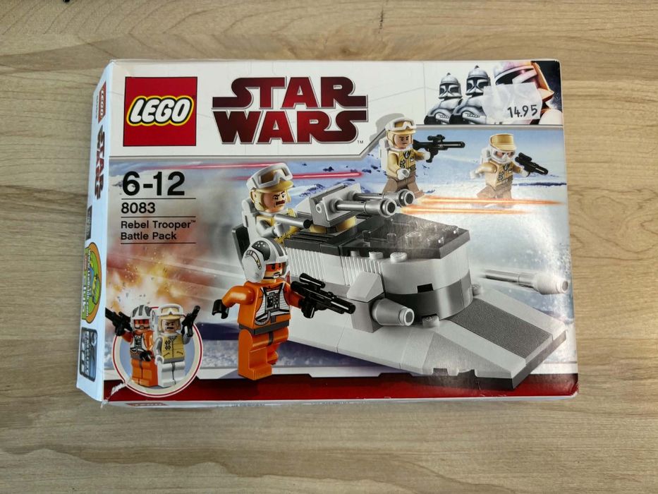Lego star wars 8083 rezerwacja
