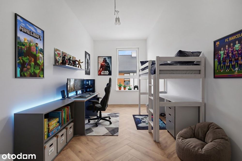 250 m² ogrodu | Ostatni segment | Własna aranżacja