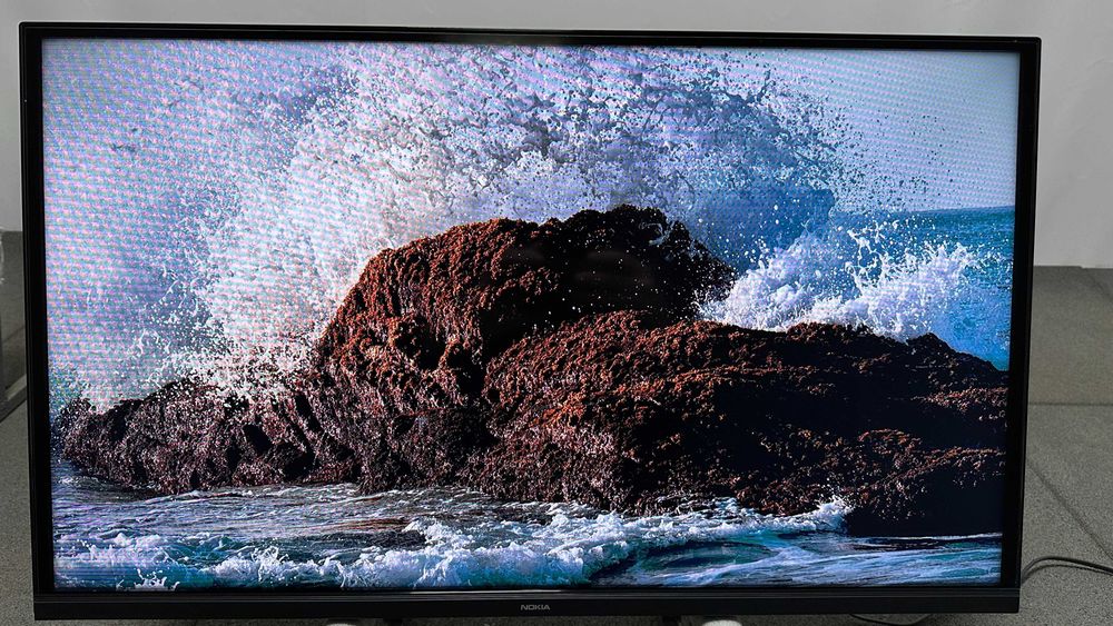 Акция! Телевизор 32" Nokia Smart TV 3200A (Bluetooth 4K Android HDR)