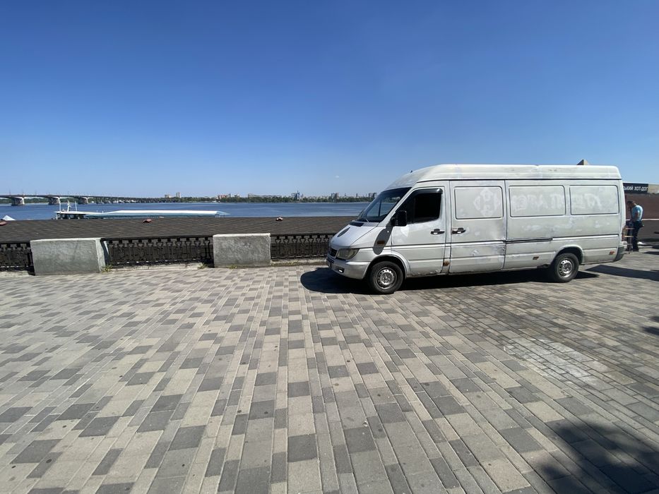 Вантажні перевезення / грузоперевозки