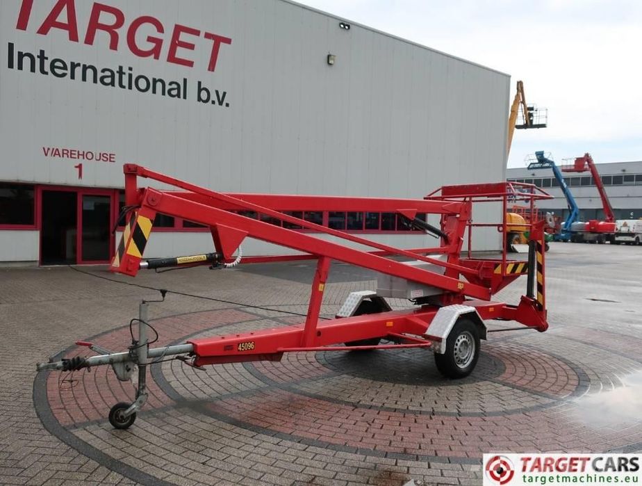 Продам автовишку, (оренда)