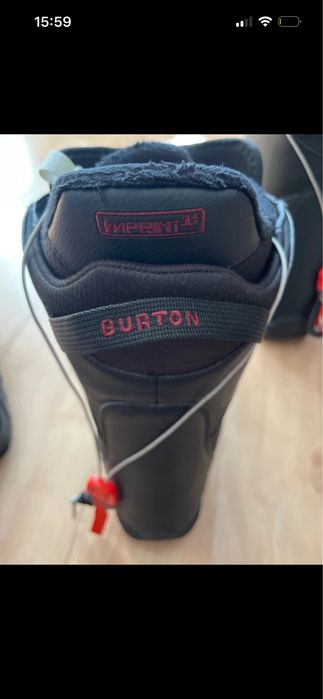 Buty snowboardowe Burton Mint Boa