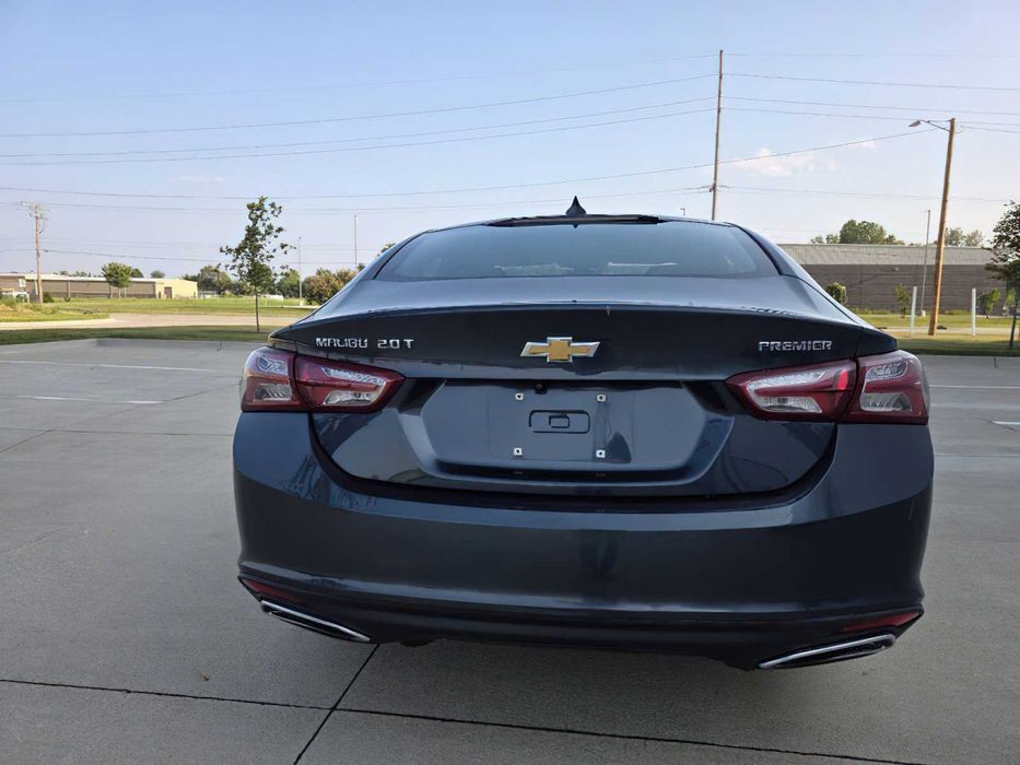 Chevrolet Malibu Premier      2020