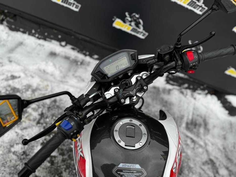 Мотоцикл SPARK SP200R-29 New Гарантія Доставка