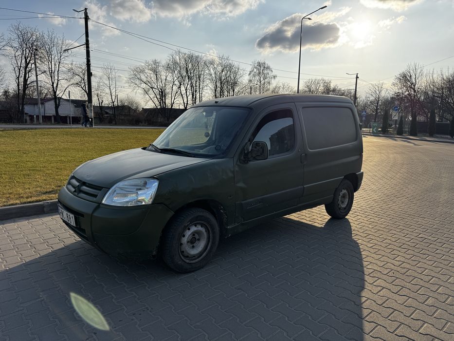 Citroen Berlingo 2004