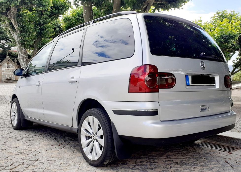 Vw Sharan 1.9TDI