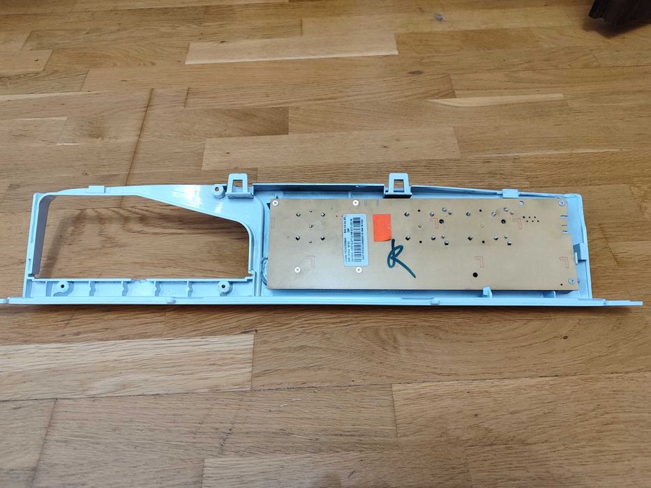 Indesit IWSC 51051 Panel Przedni Sterowania Elektronika Cały Sprawny