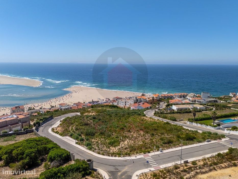 Lote para Construção com Vista Exclusiva para o Atlântico e Lagoa d...