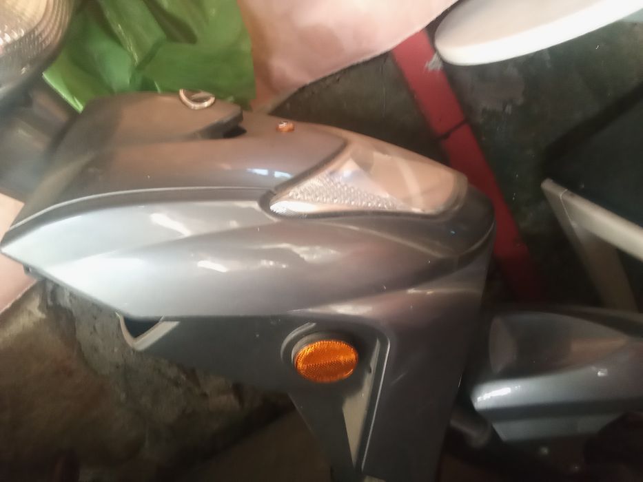 Scooter elétrica Vortex twa