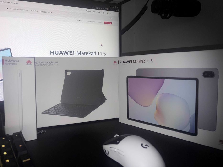 Huawei MatePad 11.5 PaperMatte Edition