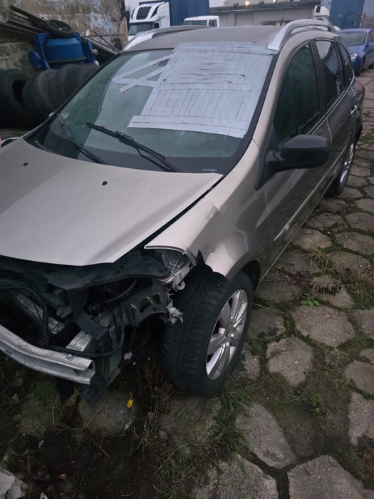 Renault Clio 1.5dci 2012r