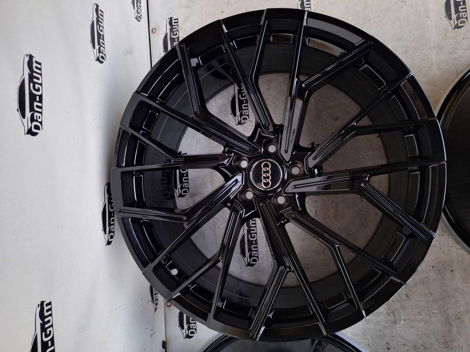 Felgi aluminiowe 5 x 112 R 21 Alufelgi oryginalne Sevent Audi