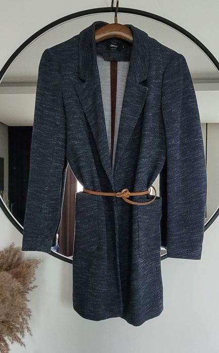 Only długa luźna marynarka casual M