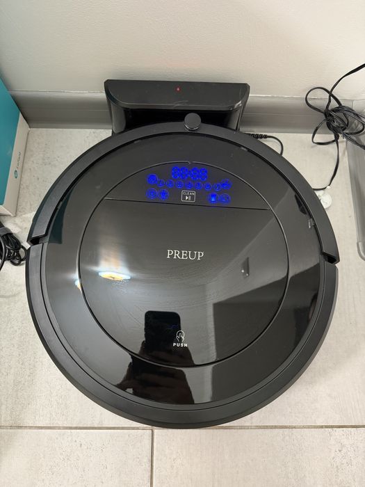 Лот робот пилососів samsung lefant