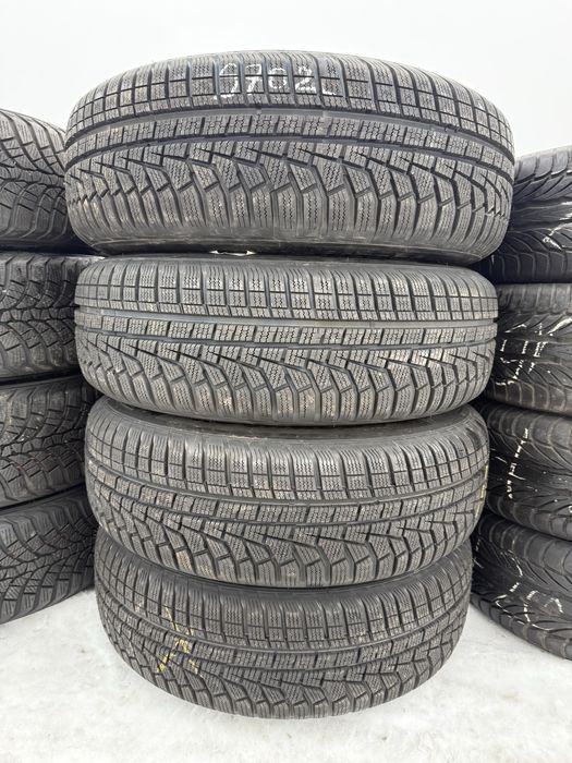 Nowe opony zimowe 215/70/16 Hankook Winter Icept Evo2 4szt