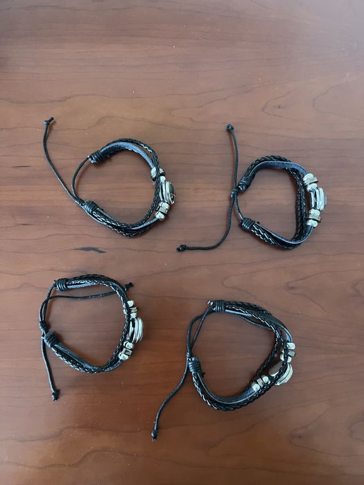 Pulseiras de clubes de futebol